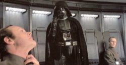 What happens on the Death Star stays on the Death Star.