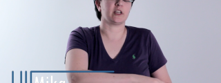 Not the most flattering picture of me...