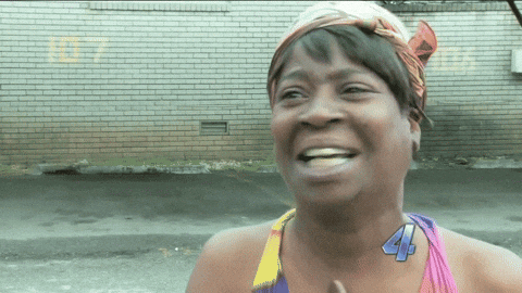 Gif of a woman saying "Ain't nobody got time for that!"